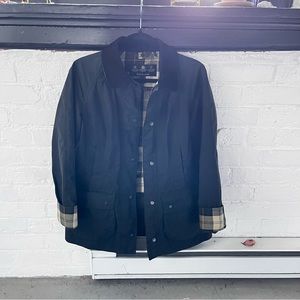 Women’s barbour jacket size 34